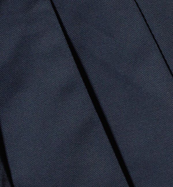 UNITED ARROWS green label relaxing「ツイルプリーツ キュロット スカート / キッズ  100cm-160cm」|スカート|