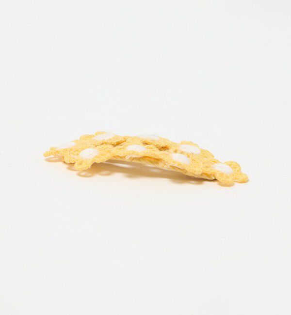 UNITED ARROWS green label relaxing「＜Rockahula Kids＞Crochet Flower ヘアクリップ / キッズ  」|ヘアバンド|