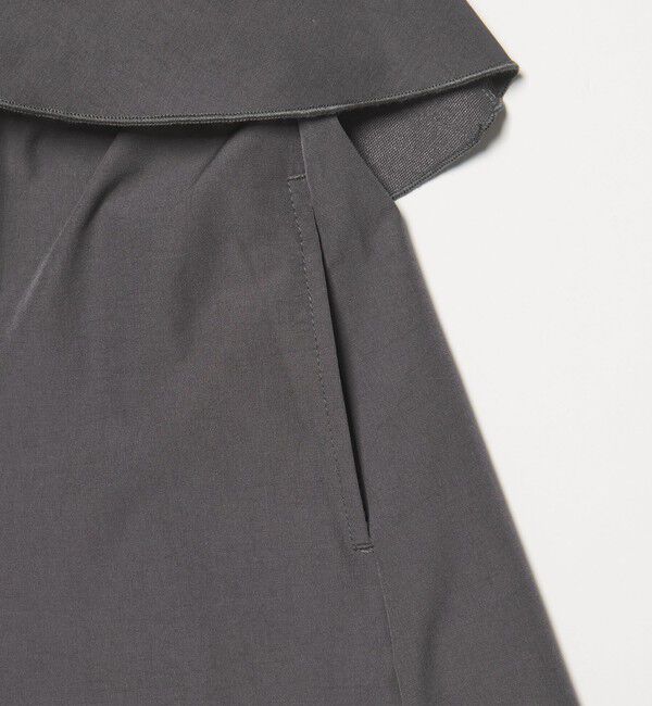 UNITED ARROWS green label relaxing「ラッフルサロペット/ キッズ 140cm-150cm」|オールインワン|