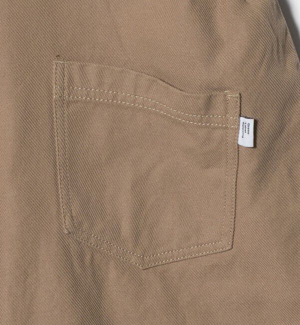 UNITED ARROWS green label relaxing「【COOL CHIC GIRLS STYLE】サロペット ショーツ / キッズ  120cm-160cm」|オールインワン|