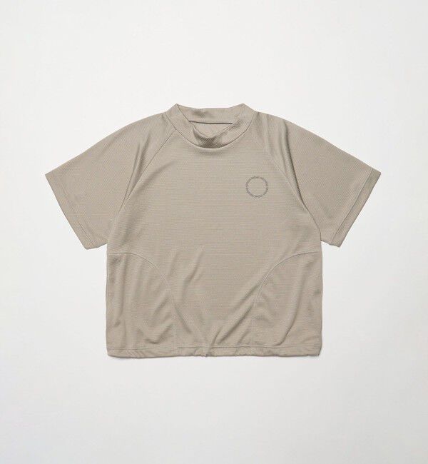 UNITED ARROWS green label relaxing「ラッシュTEE / ラッシュガード / キッズ 140cm-150cm」|スポーツ|MD.GRAY