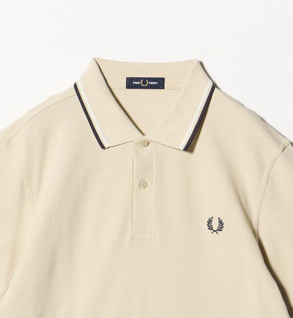 UNITED ARROWS green label relaxing「＜FRED PERRY＞ツインティップ ポロシャツ」|ポロシャツ|
