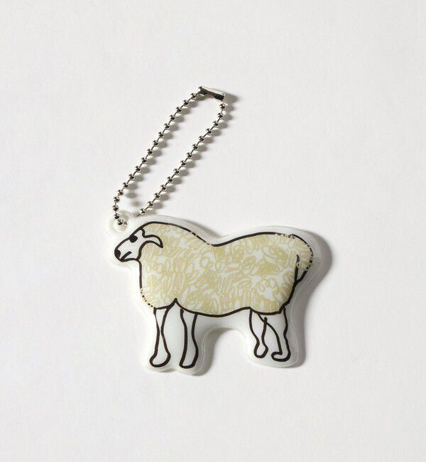 UNITED ARROWS green label relaxing「＜RYE TENDER＞CENTRE TEE BORDER センターT ボーダー ニットT 半袖ニット」|ニット・セーター|