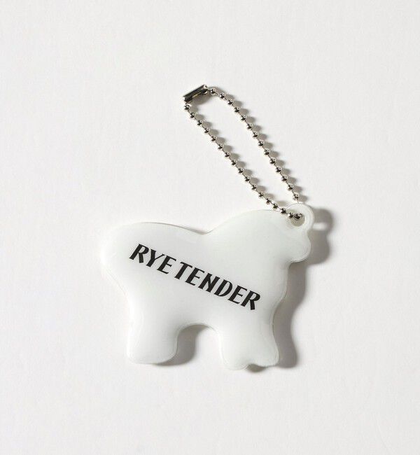 UNITED ARROWS green label relaxing「＜RYE TENDER＞CENTRE TEE BORDER センターT ボーダー ニットT 半袖ニット」|ニット・セーター|