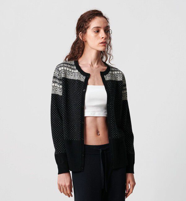 ATTISESSION「＜ATTISESSION＞コットン バンドゥ」|キャミソール|