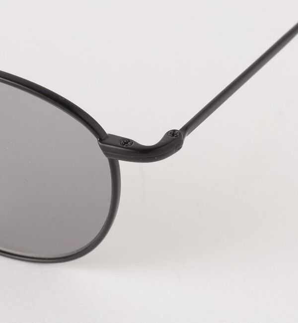 BEAUTY&YOUTH UNITED ARROWS「【別注】 ＜KANEKO OPTICAL（金子眼鏡）＞ Leo SGLS/サングラス ‐MADE IN JAPAN‐」|サングラス|