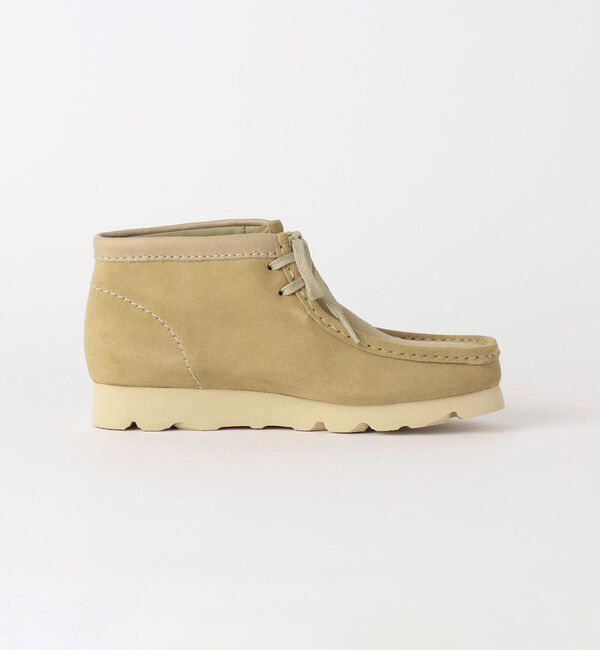 BEAUTY&YOUTH UNITED ARROWS「＜Clarks Originals＞ワラビーブーツ/ゴアテックス」|ショートブーツ|