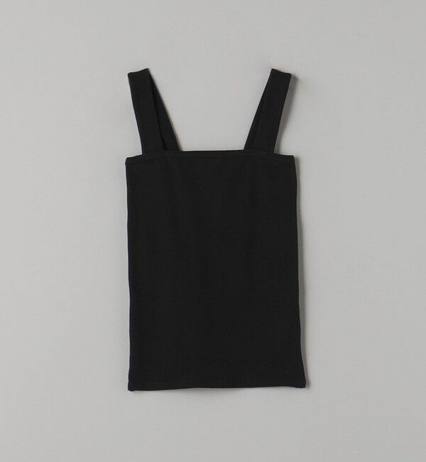 BEAUTY&YOUTH UNITED ARROWS「コットンブレンド ベア タンクトップ」|タンクトップ|