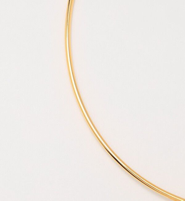 BEAUTY&YOUTH UNITED ARROWS「＜loni＞Seed Asymmetry チョーカー」|ネックレス|