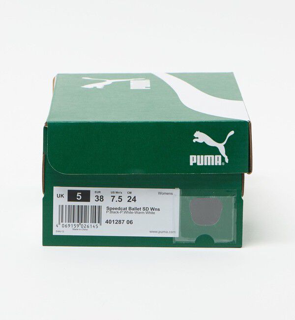 BEAUTY&YOUTH UNITED ARROWS「＜PUMA＞ウィメンズ スピードキャット バレエ」|スニーカー|
