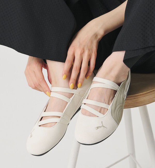 BEAUTY&YOUTH UNITED ARROWS「＜PUMA＞ウィメンズ スピードキャット バレエ」|スニーカー|NATURAL