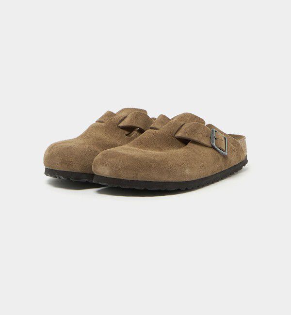 BEAUTY&YOUTH UNITED ARROWS「【国内EXCLUSIVE】＜BIRKENSTOCK＞ボストン/サンダル」|サンダル|