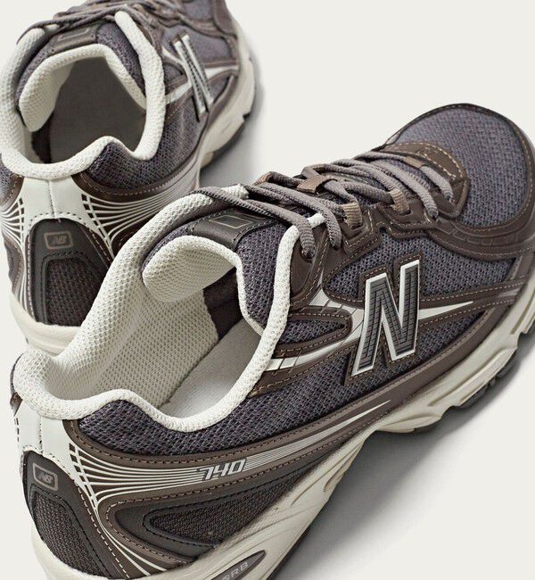 BEAUTY&YOUTH UNITED ARROWS「【別注】＜New Balance＞U740 スニーカー」|スニーカー|