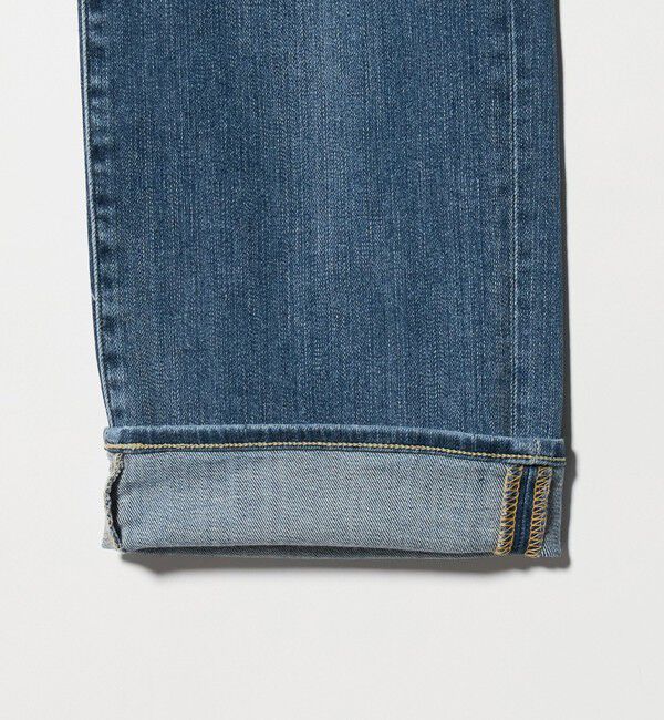 BEAUTY&YOUTH UNITED ARROWS「【別注】＜RED CARD＞35th Anniv. Straight デニムパンツ」|デニム|