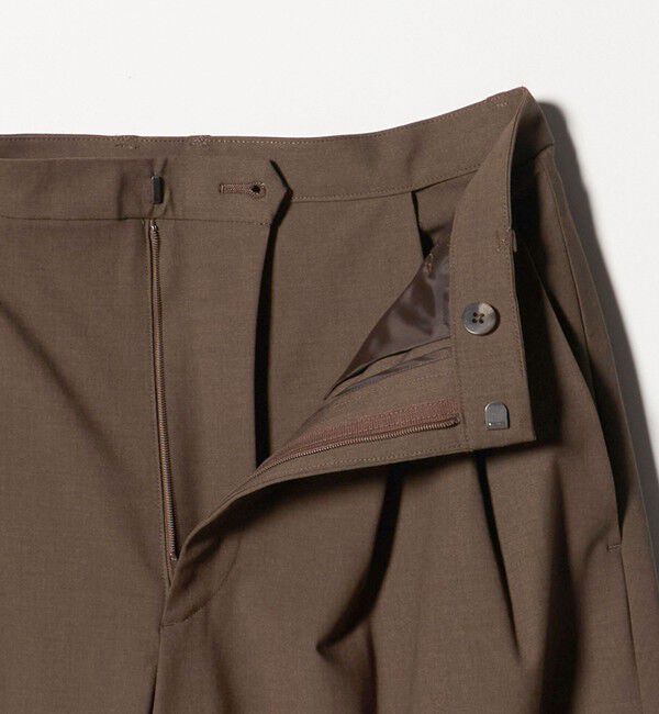 BEAUTY&YOUTH UNITED ARROWS「バックラップタックパンツ ウォッシャブル」|その他|