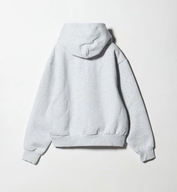 MONKEY TIME「ボンディング フルジップ フーディー」|カーディガン|