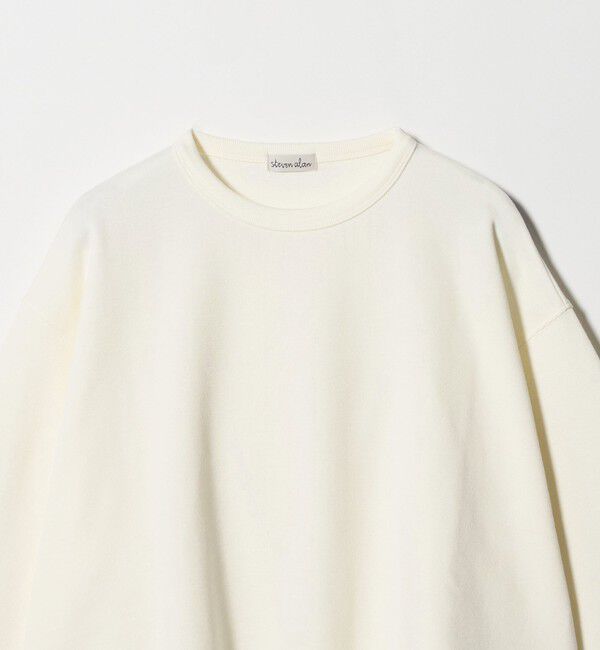 STEVEN ALAN「＜Steven Alan＞ショート プルオーバー」|Tシャツ・カットソー|