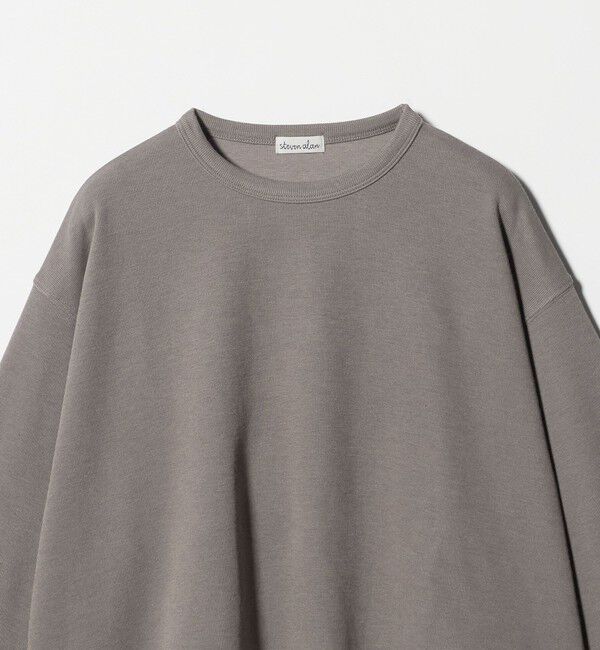 STEVEN ALAN「＜Steven Alan＞ショート プルオーバー」|Tシャツ・カットソー|