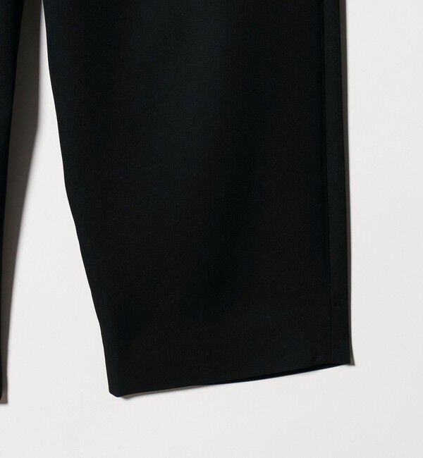 BEAUTY&YOUTH UNITED ARROWS「HI-LINE ウーステッド カーヴィー トラウザーズ」|チノ|