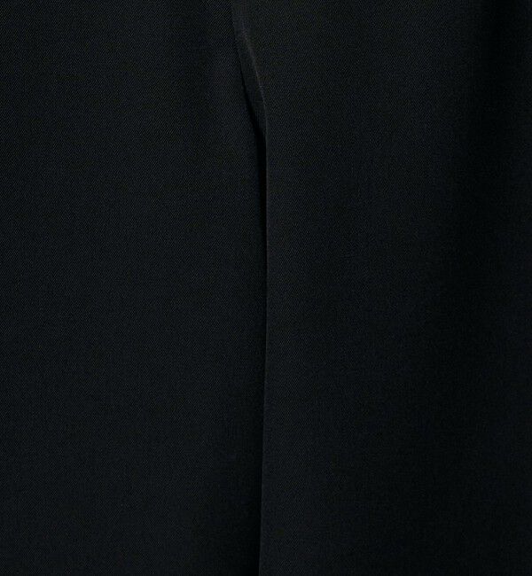 BEAUTY&YOUTH UNITED ARROWS「HI-LINE ウーステッド カーヴィー トラウザーズ」|チノ|