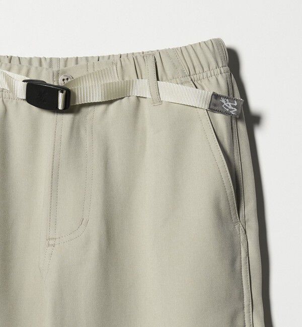 BEAUTY&YOUTH UNITED ARROWS「【別注】＜Gramicci＞メランジ ツイル パンツ」|チノ|