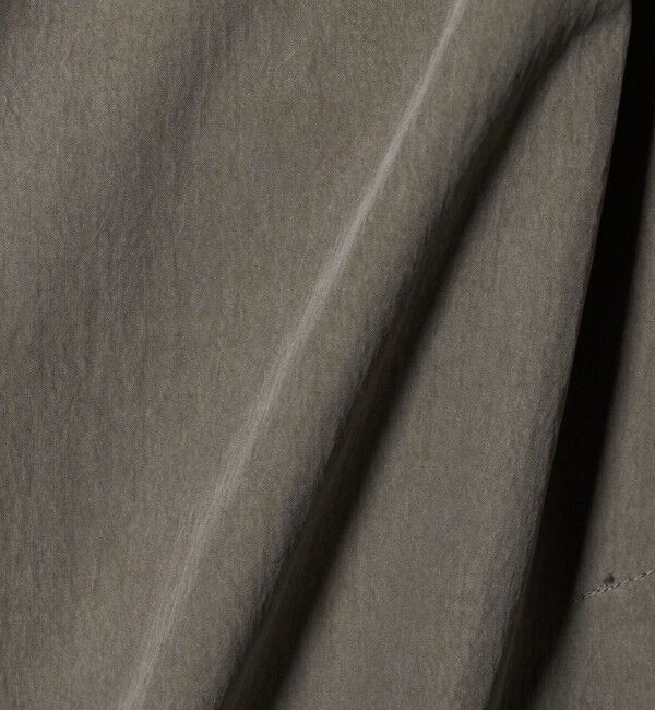 BEAUTY&YOUTH UNITED ARROWS「ウォッシャー バルマカン コート」|ステンカラーコート|