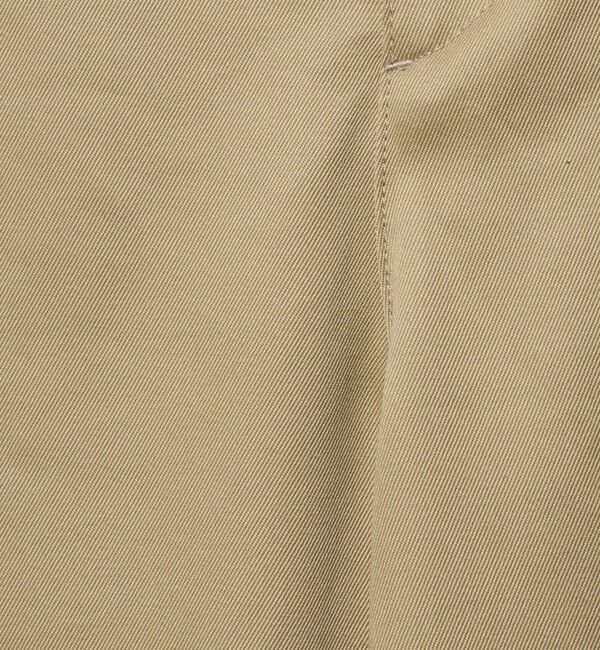 STEVEN ALAN「＜Steven Alan＞タック チノ ワイド トラウザー」|チノ|
