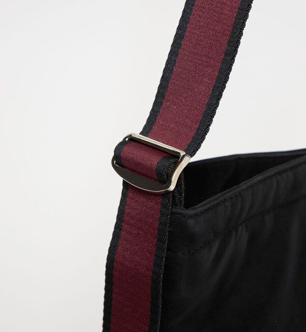 BEAUTY&YOUTH UNITED ARROWS「ラインテープ ショルダーバッグ」|ショルダー・メッセンジャー|