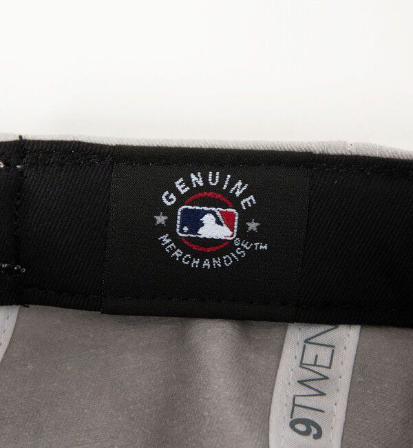 BEAUTY&YOUTH UNITED ARROWS「【別注】＜NEW ERA＞920 エンボス ロゴ キャップ」|キャップ・キャスケット|