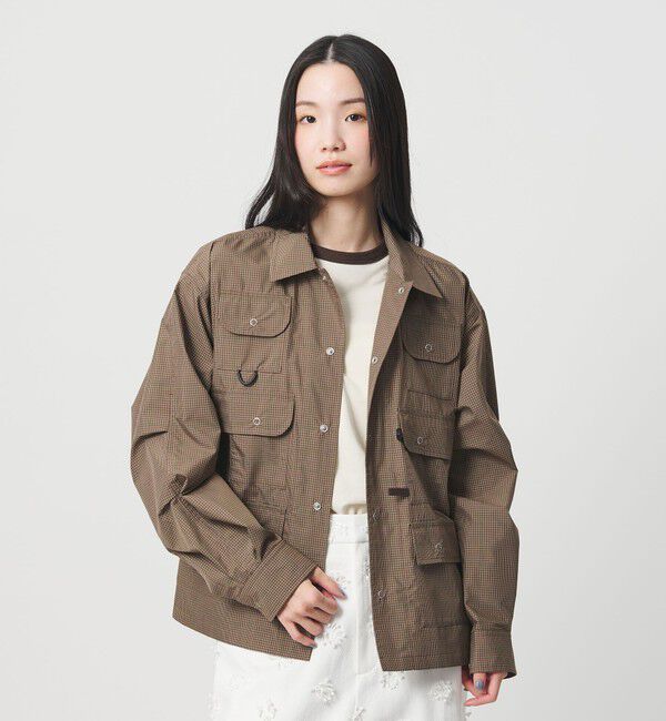 BEAUTY&YOUTH UNITED ARROWS「＜DAIWA PIER39＞フィッシングポケット シャツジャケット」|その他|MD.BROWN