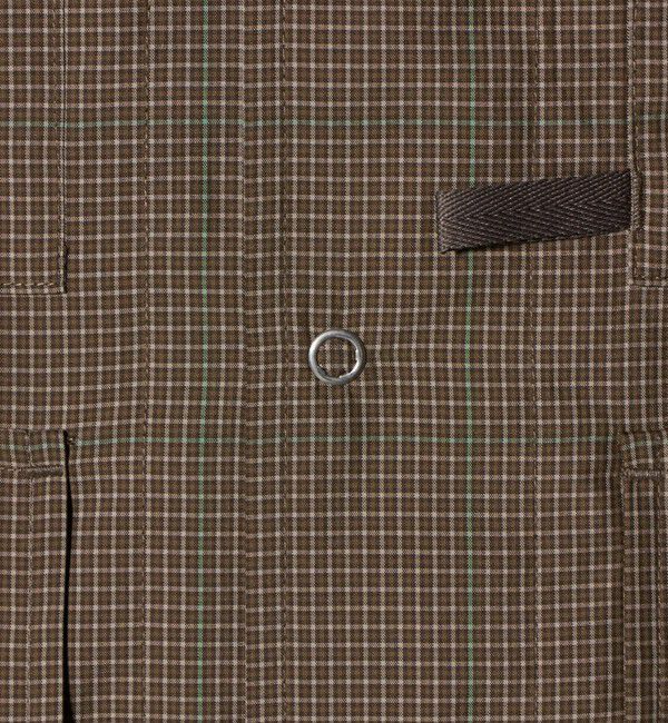 BEAUTY&YOUTH UNITED ARROWS「＜DAIWA PIER39＞フィッシングポケット シャツジャケット」|その他|