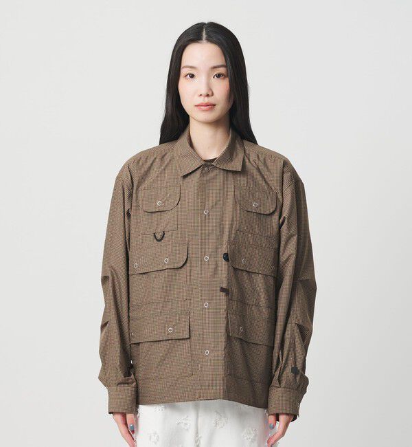 BEAUTY&YOUTH UNITED ARROWS「＜DAIWA PIER39＞フィッシングポケット シャツジャケット」|その他|