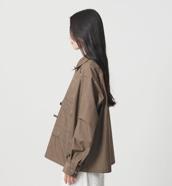 BEAUTY&YOUTH UNITED ARROWS「＜DAIWA PIER39＞フィッシングポケット シャツジャケット」|その他|