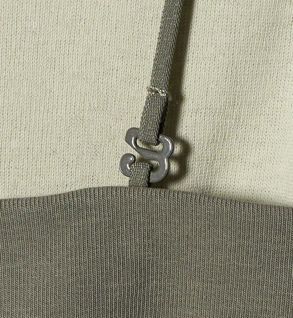 BEAUTY&YOUTH UNITED ARROWS「コットンポリウレタン ロングスリーブカットソー&バンドゥ」|Tシャツ・カットソー|