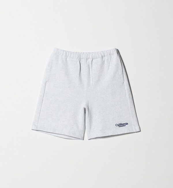 California General Store「＜CGS.＞オーガニックコットン スウェット イージー ショーツ」|その他|