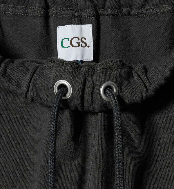 California General Store「＜CGS.＞オーガニックコットン スウェット イージー ショーツ」|その他|