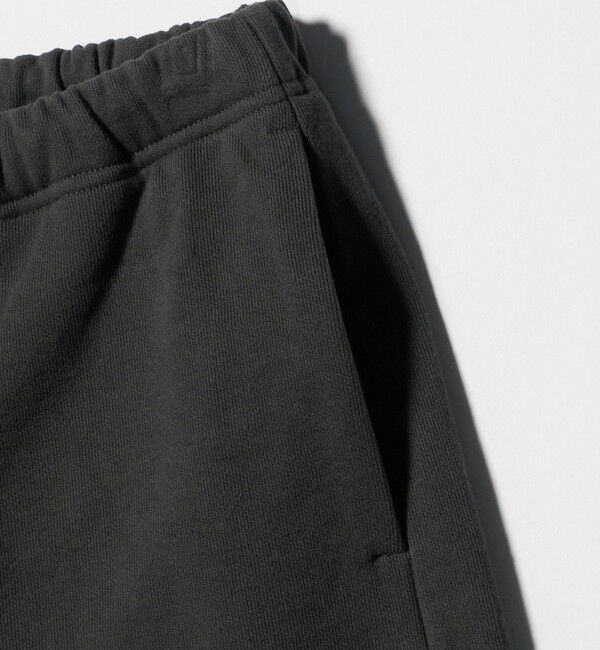 California General Store「＜CGS.＞オーガニックコットン スウェット イージー ショーツ」|その他|