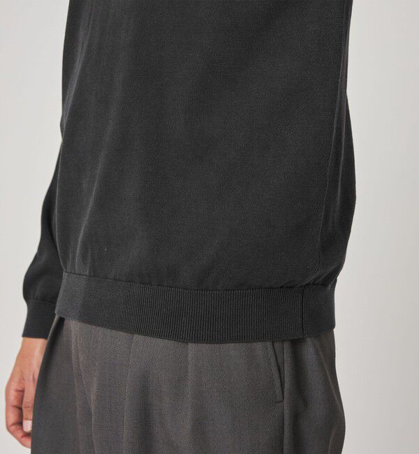 STEVEN ALAN「＜Steven Alan＞ フェード スキッパー」|ニット・セーター|