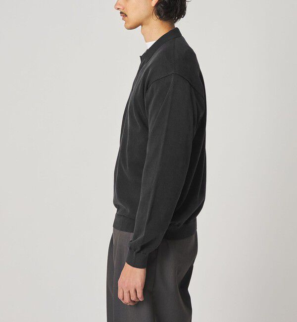 STEVEN ALAN「＜Steven Alan＞ フェード スキッパー」|ニット・セーター|