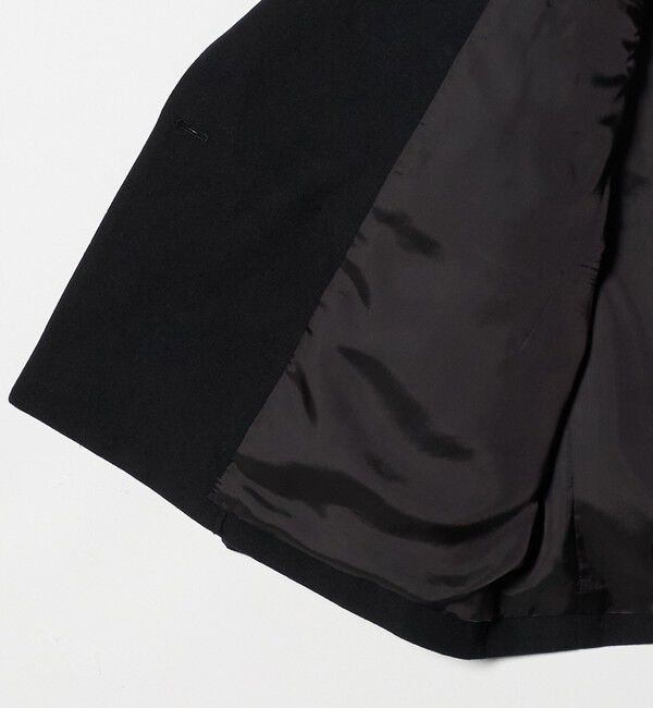 BEAUTY&YOUTH UNITED ARROWS「スリーク ウール リネン ダブル ジャケット セットアップ対応」|テーラードジャケット|