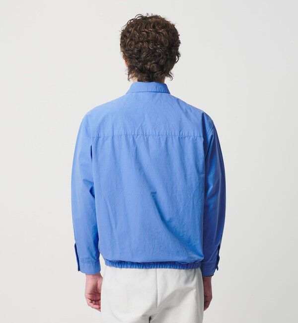 BEAUTY&YOUTH UNITED ARROWS「ハイデンシティ シャツ ブルゾン」|ブルゾン・スタジャン|