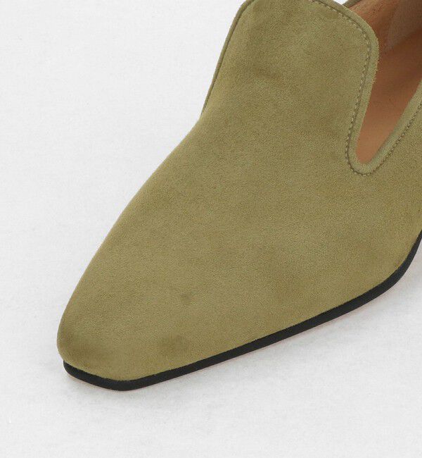 STEVEN ALAN「＜Steven Alan＞スエード スリッポン」|パンプス|