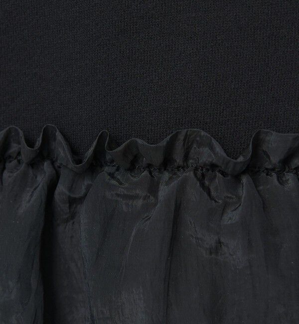 BEAUTY&YOUTH UNITED ARROWS「【WEB限定】ティアード スウェットプルオーバー」|スウェット・ジャージ|