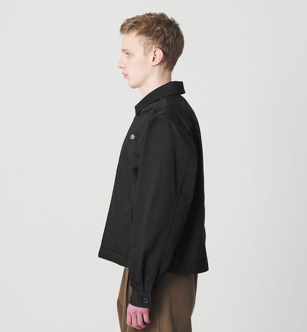 BEAUTY&YOUTH UNITED ARROWS「＜LACOSTE for BEAUTY&YOUTH＞ジップ ブルゾン」|その他|