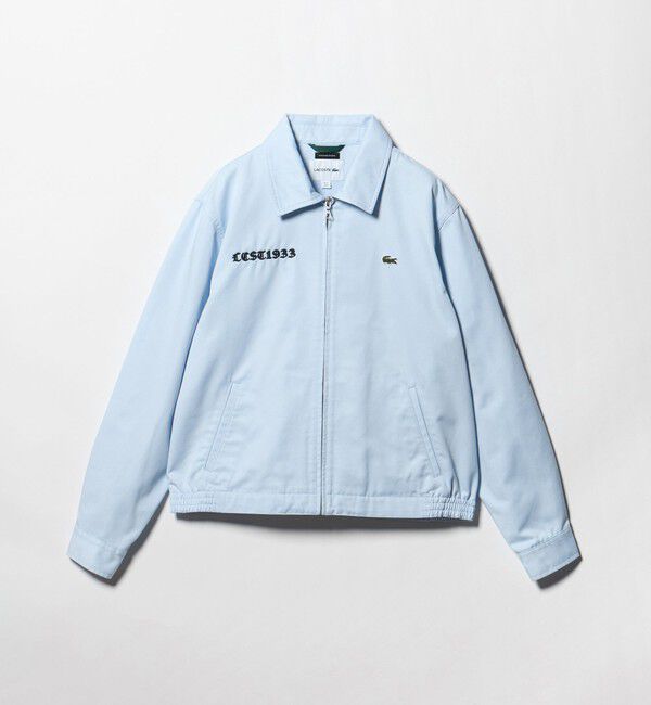 BEAUTY&YOUTH UNITED ARROWS「＜LACOSTE for BEAUTY&YOUTH＞ジップ ブルゾン」|その他|