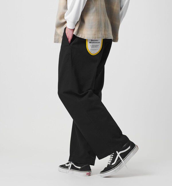 California General Store「＜DICKIES &times; CGS＞ダメージ チノパンツ」|チノ|