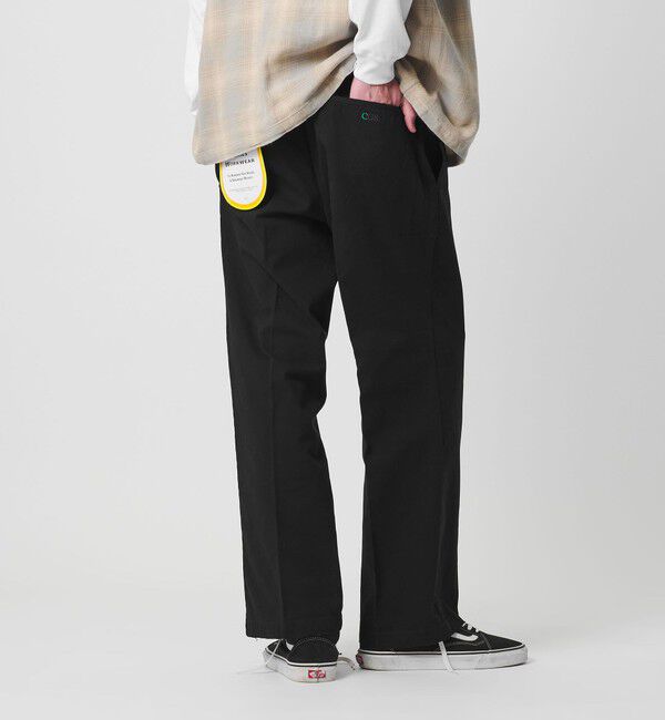 California General Store「＜DICKIES &times; CGS＞ダメージ チノパンツ」|チノ|