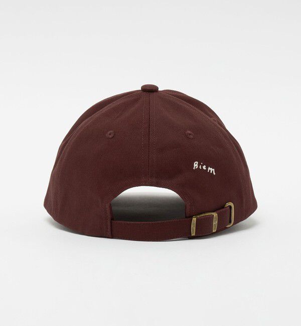 BEAUTY&YOUTH UNITED ARROWS「＜LY＞コットン レター キャップ」|キャップ・キャスケット|