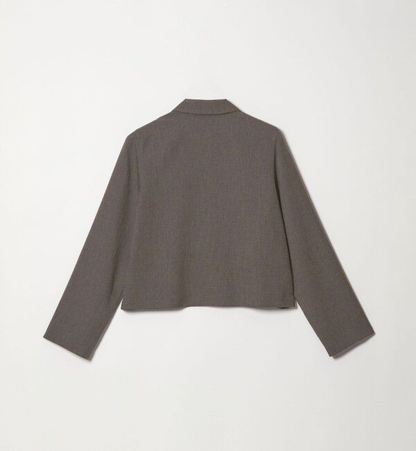 STEVEN ALAN「＜Steven Alan＞ロングスリーブ シャツジャケット」|その他|