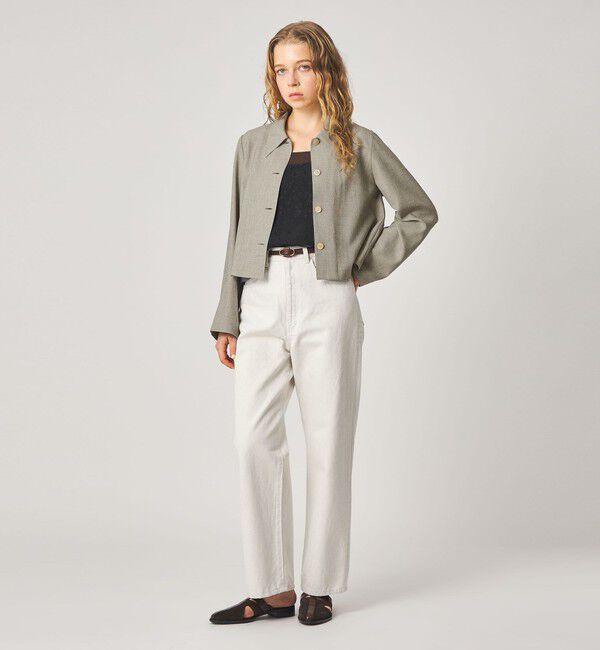 STEVEN ALAN「＜Steven Alan＞ロングスリーブ シャツジャケット」|その他|